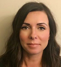 Laura Vials - owner of The Beauty Workshop